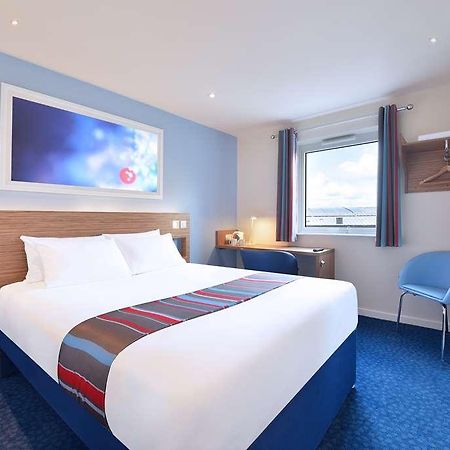 Travelodge Leeds Central 객실 사진