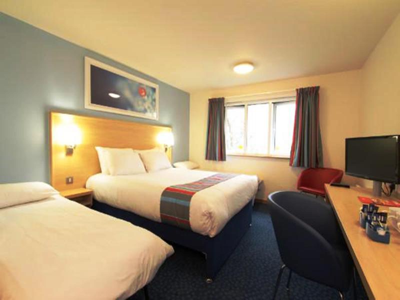 Travelodge Leeds Central 외부 사진