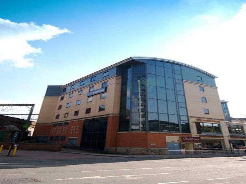 Travelodge Leeds Central 외부 사진