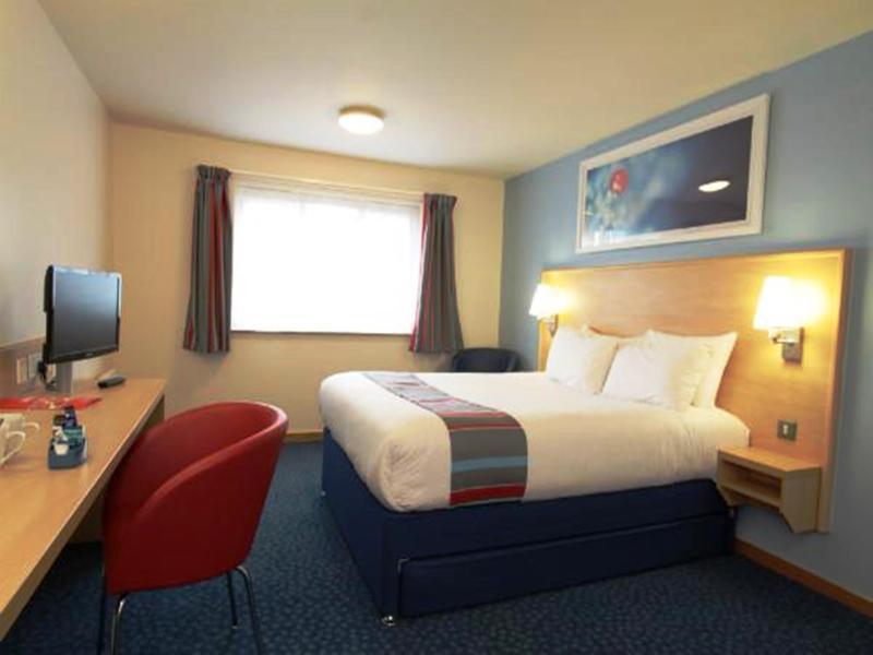 Travelodge Leeds Central 외부 사진