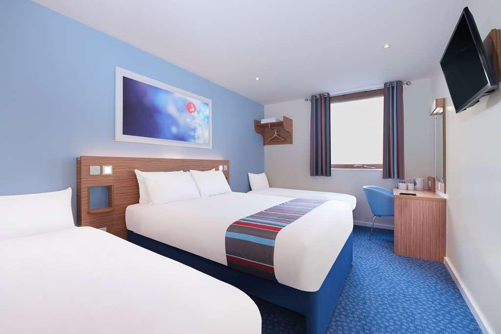 Travelodge Leeds Central 객실 사진