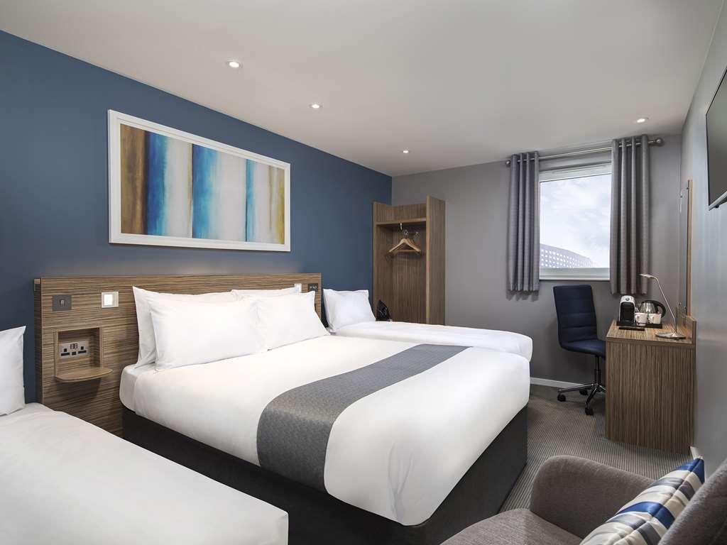 Travelodge Leeds Central 객실 사진