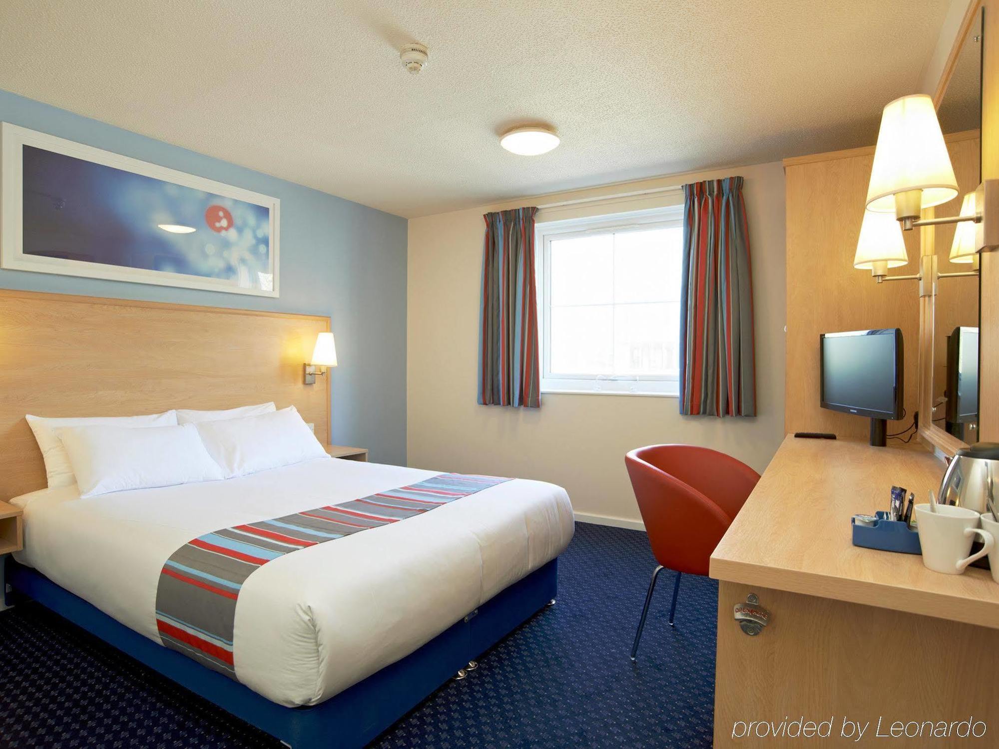 Travelodge Leeds Central 외부 사진