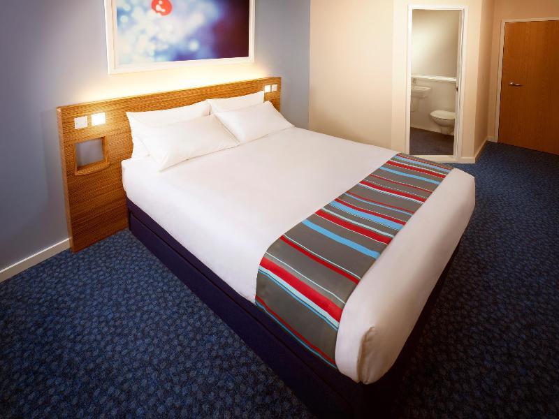 Travelodge Leeds Central 외부 사진