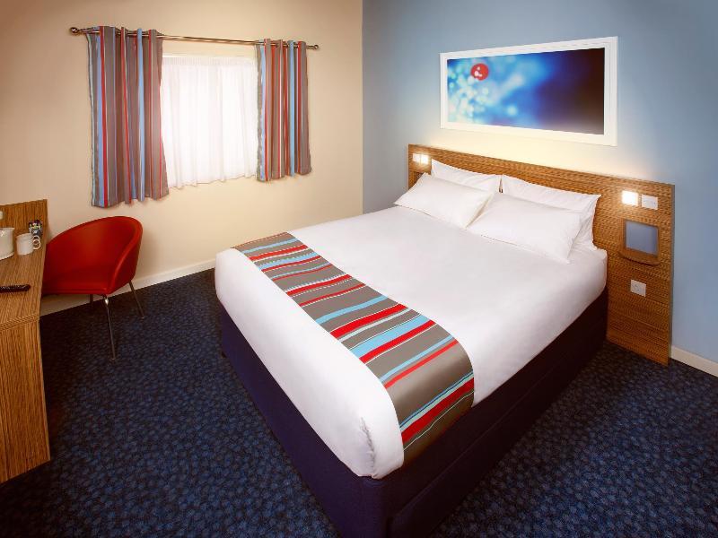 Travelodge Leeds Central 외부 사진