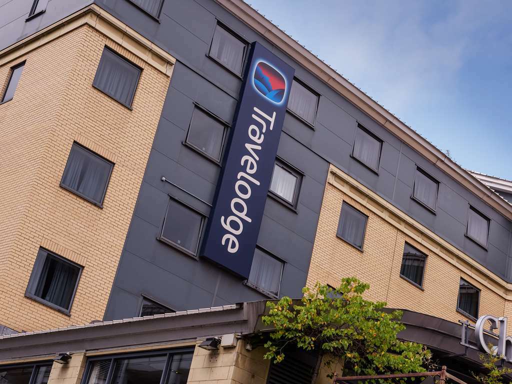 Travelodge Leeds Central 외부 사진